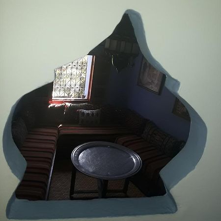 Dar Alegria Apartment Chefchaouen Luaran gambar