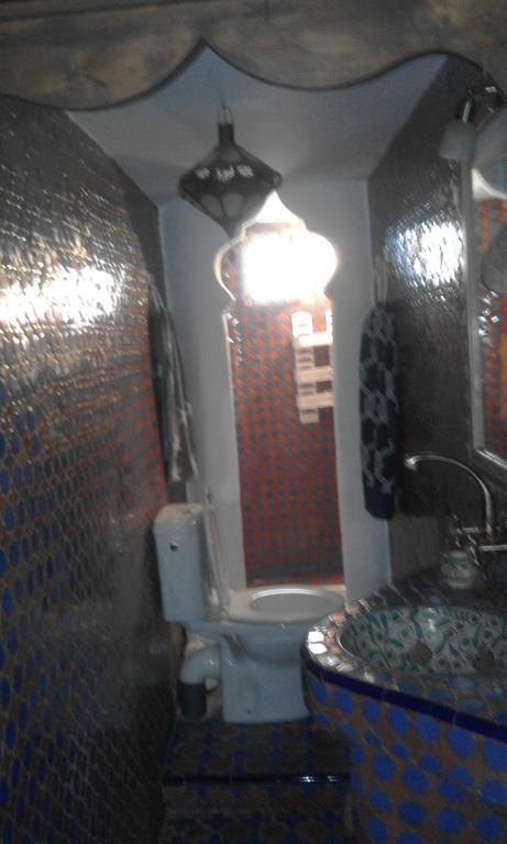 Dar Alegria Apartment Chefchaouen Luaran gambar