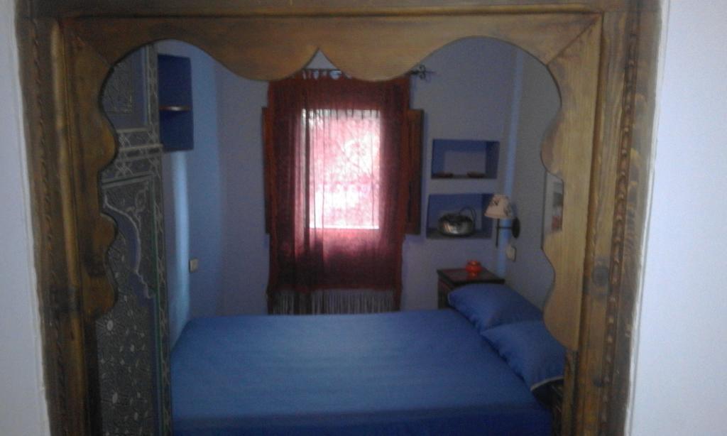 Dar Alegria Apartment Chefchaouen Luaran gambar