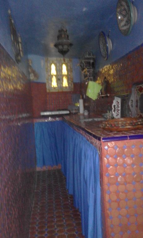 Dar Alegria Apartment Chefchaouen Luaran gambar