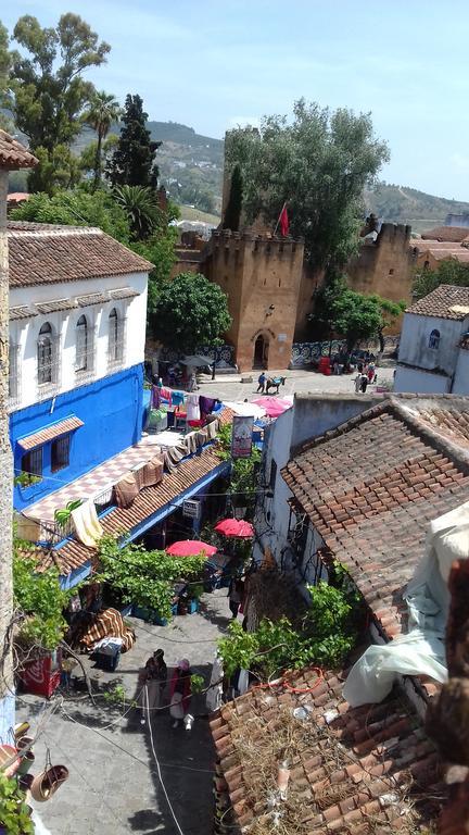 Dar Alegria Apartment Chefchaouen Luaran gambar