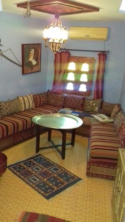 Dar Alegria Apartment Chefchaouen Luaran gambar