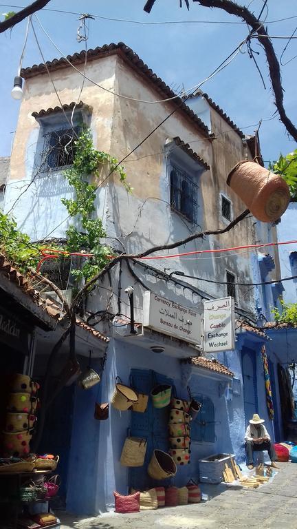 Dar Alegria Apartment Chefchaouen Luaran gambar