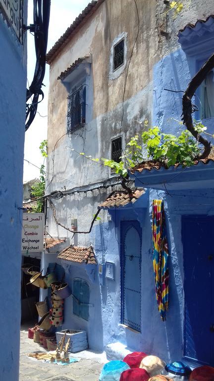 Dar Alegria Apartment Chefchaouen Luaran gambar