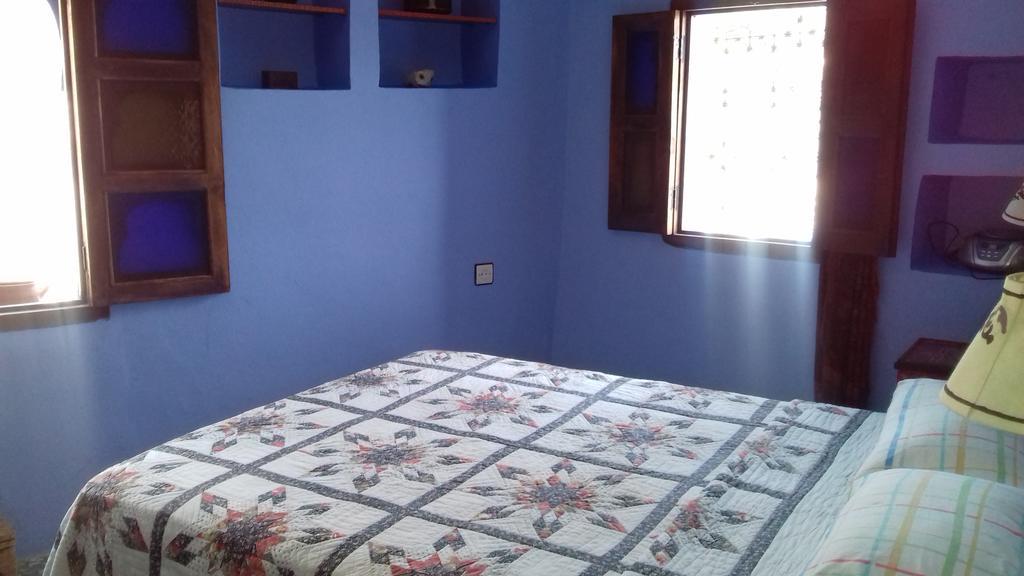 Dar Alegria Apartment Chefchaouen Luaran gambar