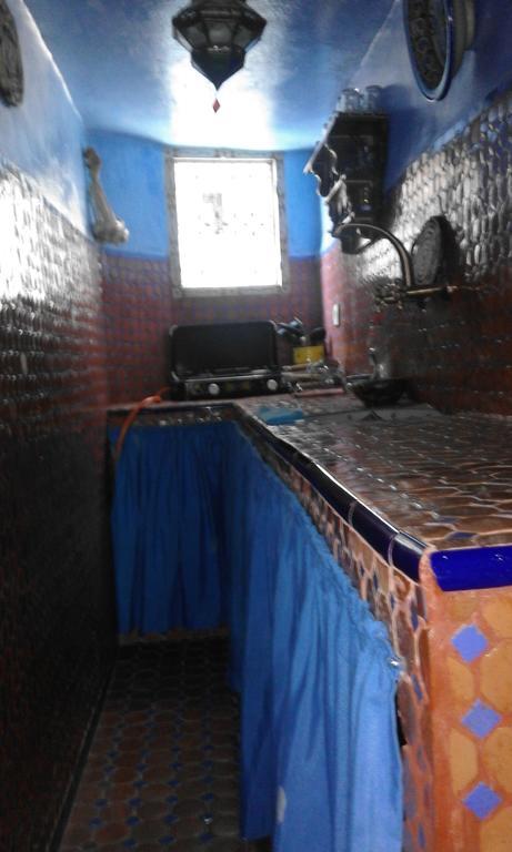 Dar Alegria Apartment Chefchaouen Luaran gambar