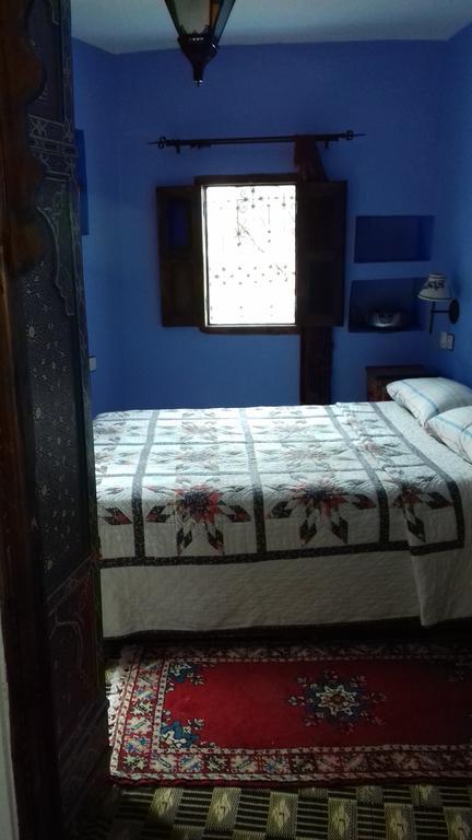 Dar Alegria Apartment Chefchaouen Luaran gambar
