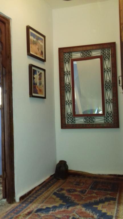 Dar Alegria Apartment Chefchaouen Luaran gambar