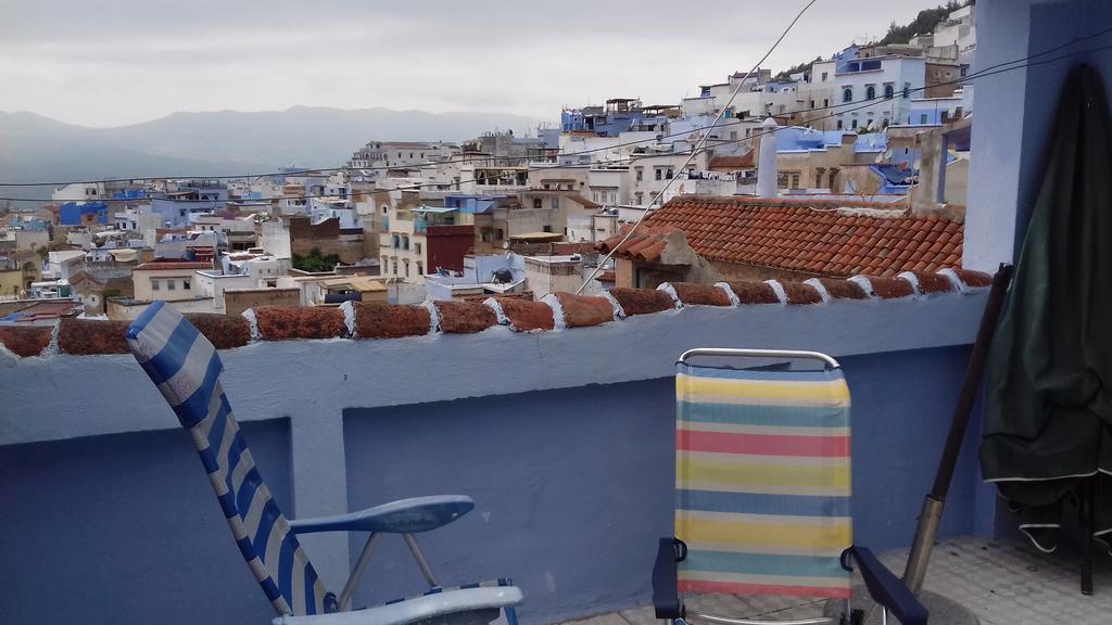 Dar Alegria Apartment Chefchaouen Luaran gambar