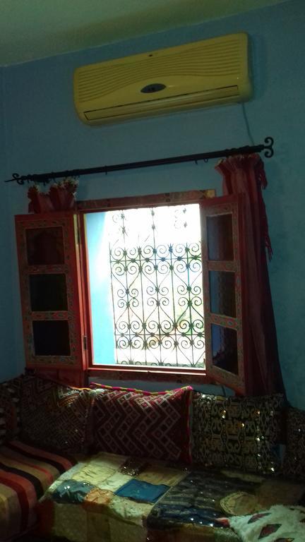 Dar Alegria Apartment Chefchaouen Luaran gambar