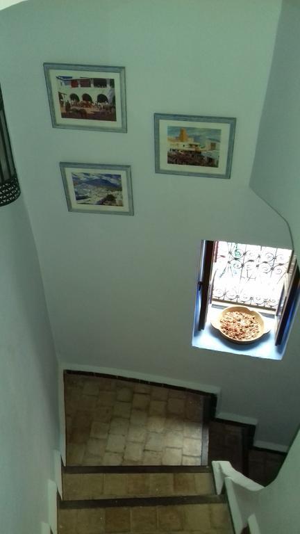 Dar Alegria Apartment Chefchaouen Luaran gambar