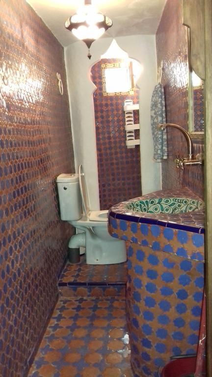 Dar Alegria Apartment Chefchaouen Luaran gambar