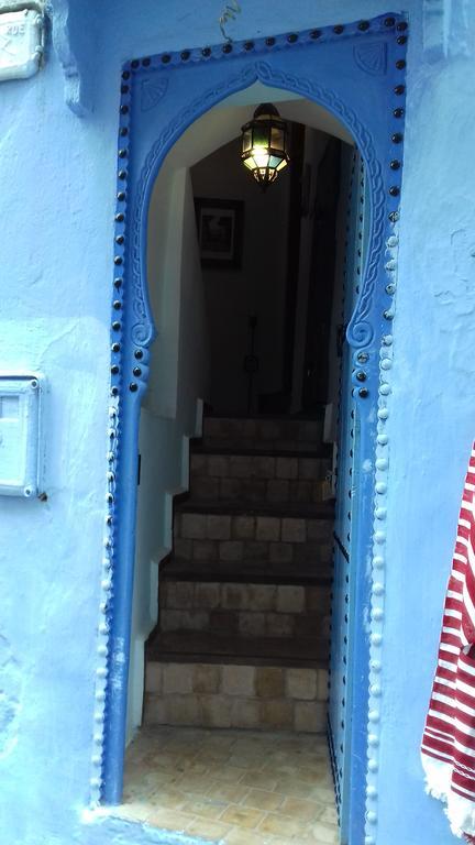 Dar Alegria Apartment Chefchaouen Luaran gambar