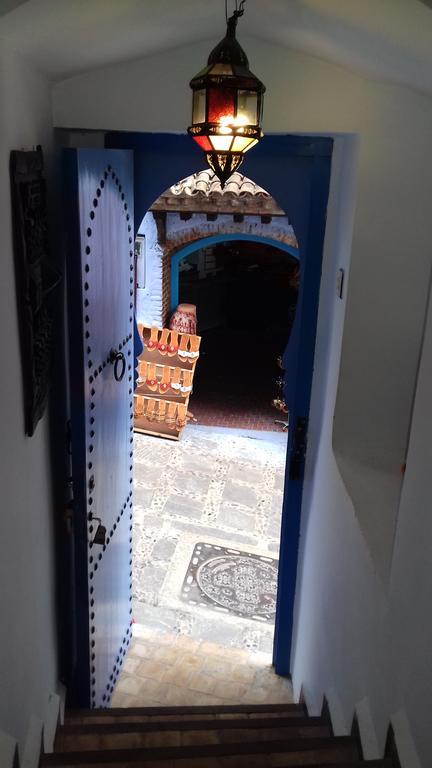 Dar Alegria Apartment Chefchaouen Luaran gambar