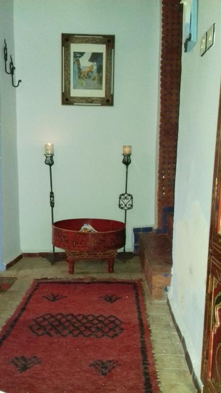 Dar Alegria Apartment Chefchaouen Luaran gambar
