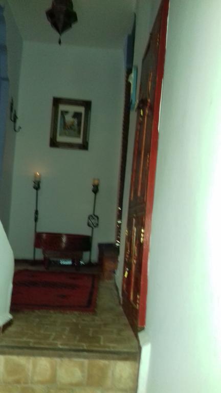 Dar Alegria Apartment Chefchaouen Luaran gambar