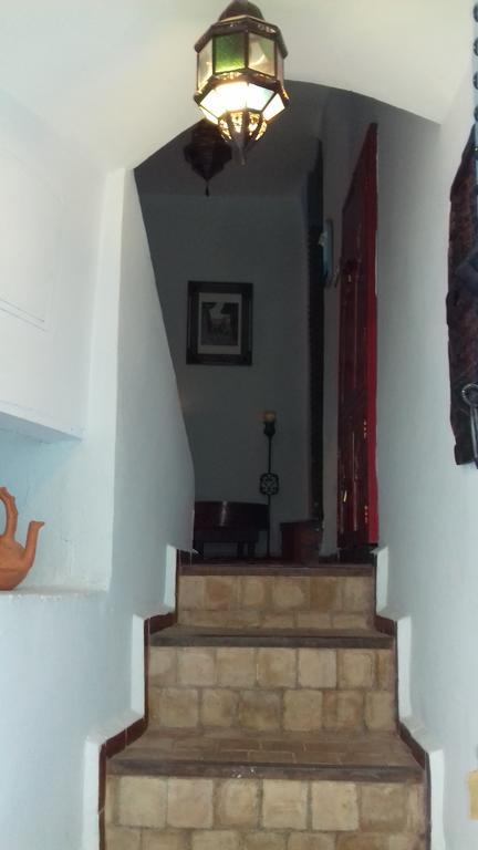 Dar Alegria Apartment Chefchaouen Luaran gambar