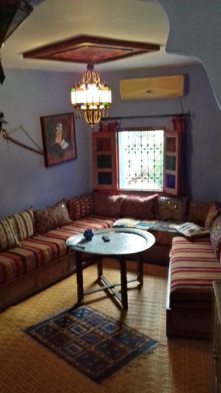 Dar Alegria Apartment Chefchaouen Luaran gambar