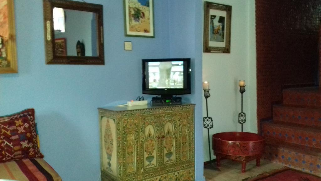 Dar Alegria Apartment Chefchaouen Luaran gambar