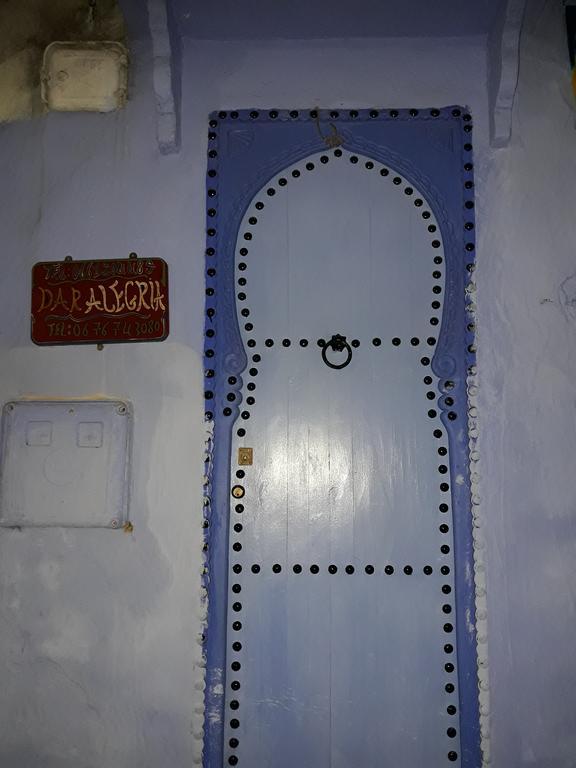 Dar Alegria Apartment Chefchaouen Luaran gambar