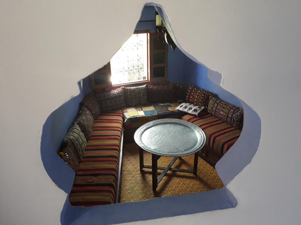 Dar Alegria Apartment Chefchaouen Luaran gambar
