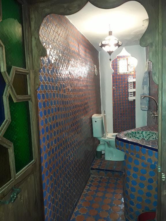 Dar Alegria Apartment Chefchaouen Luaran gambar