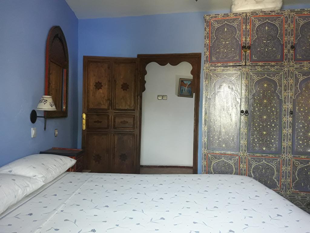 Dar Alegria Apartment Chefchaouen Luaran gambar