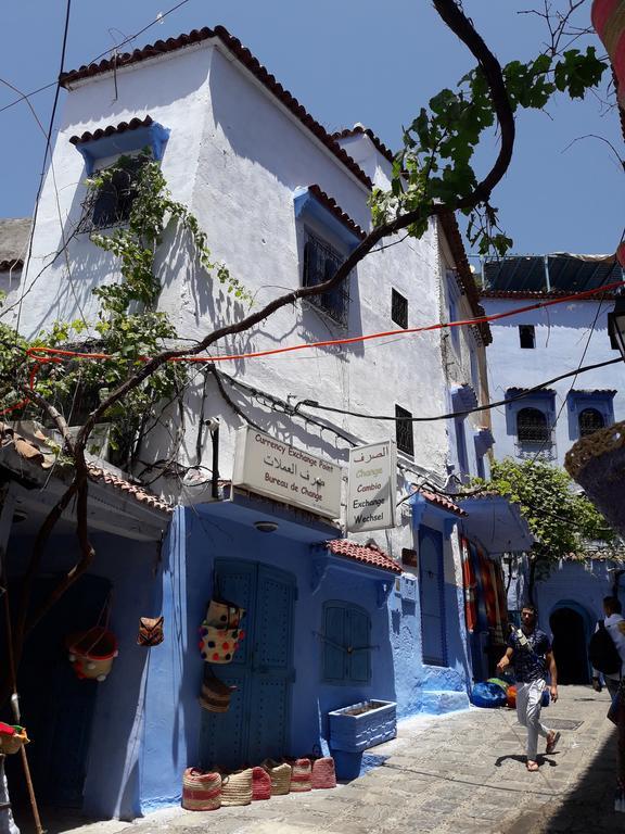 Dar Alegria Apartment Chefchaouen Luaran gambar