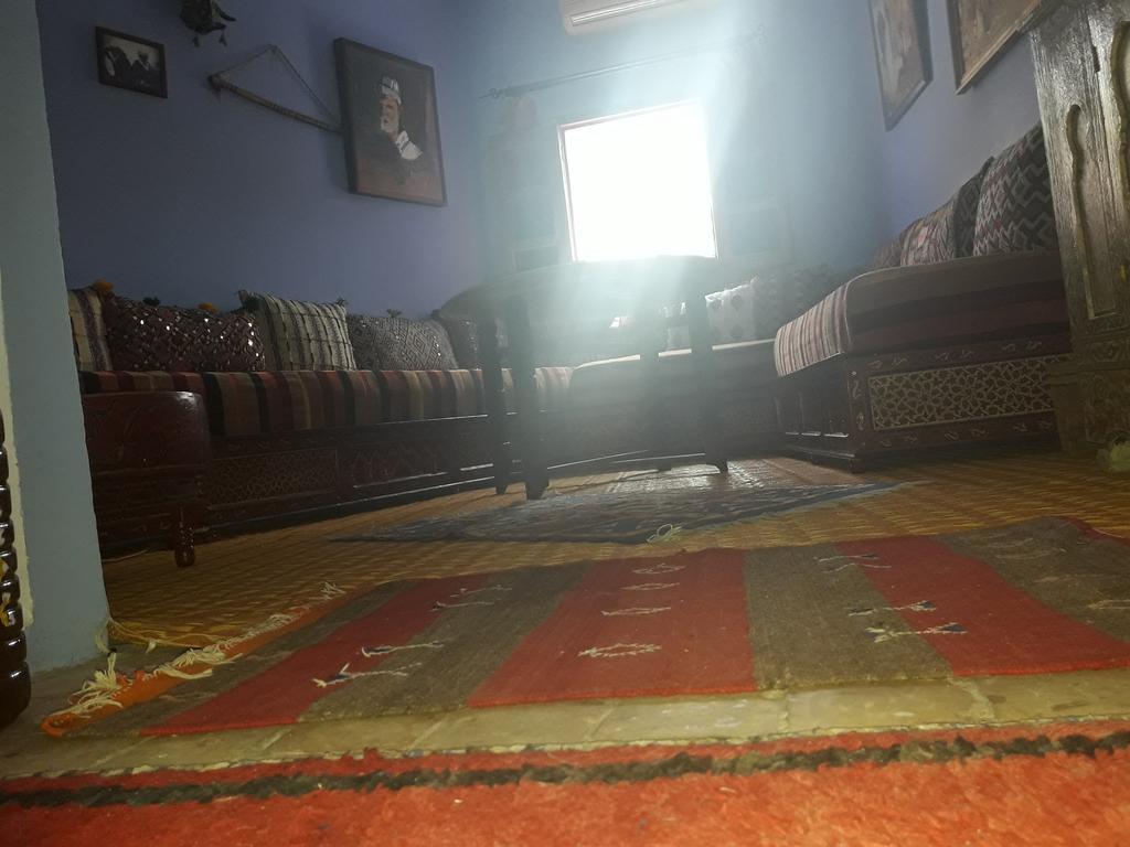 Dar Alegria Apartment Chefchaouen Luaran gambar