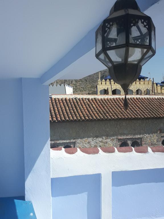 Dar Alegria Apartment Chefchaouen Luaran gambar