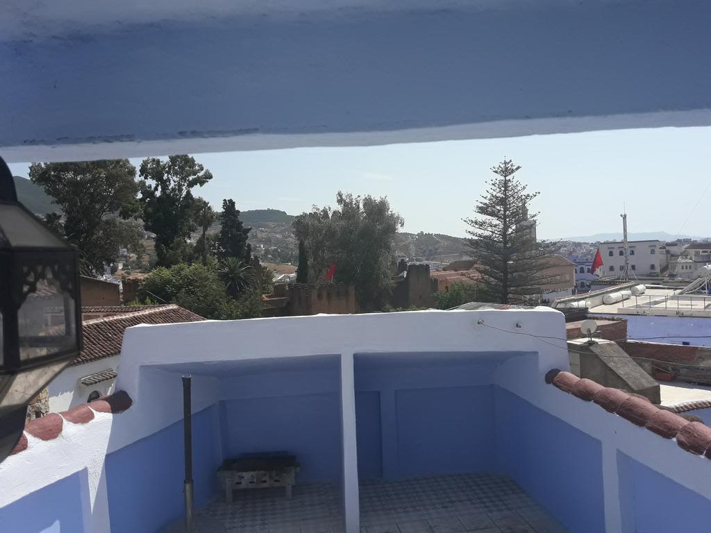 Dar Alegria Apartment Chefchaouen Luaran gambar