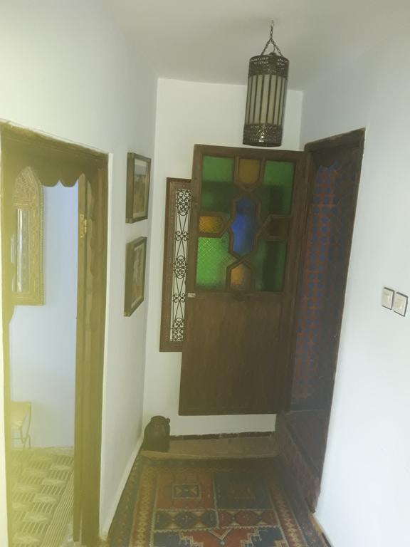 Dar Alegria Apartment Chefchaouen Luaran gambar