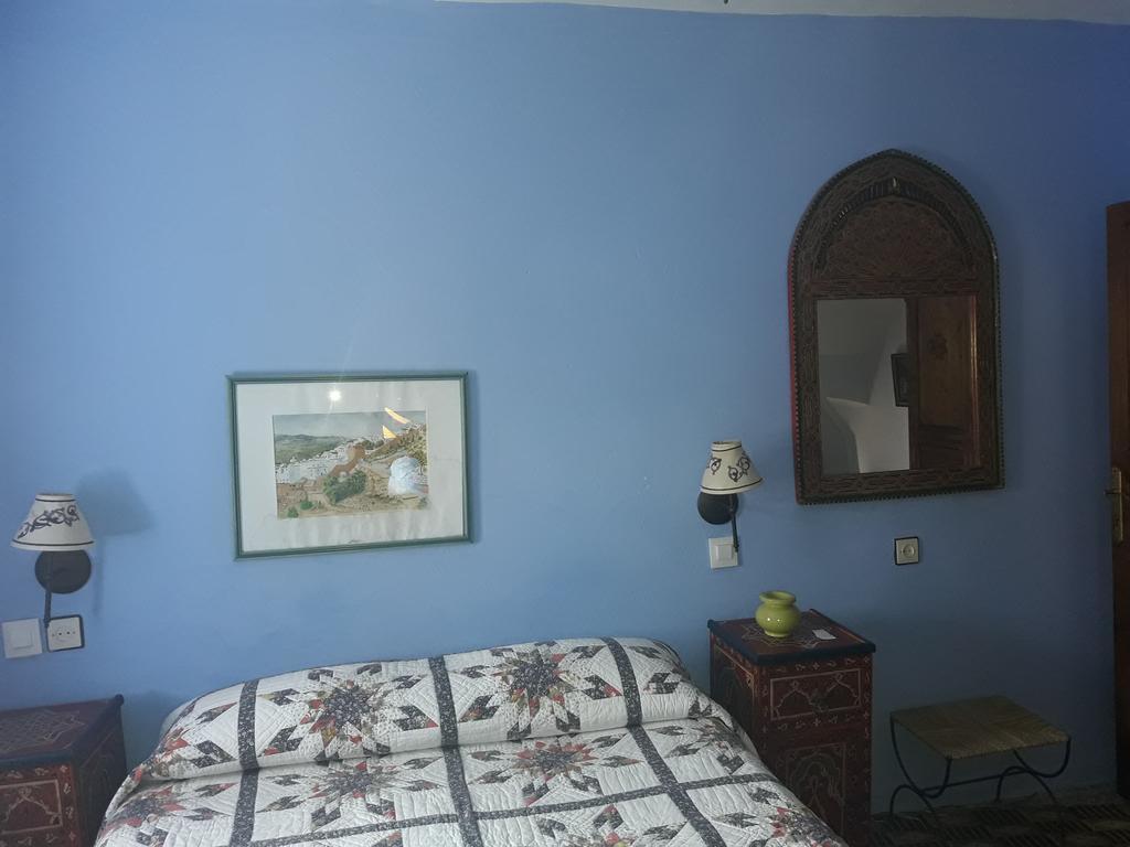 Dar Alegria Apartment Chefchaouen Luaran gambar