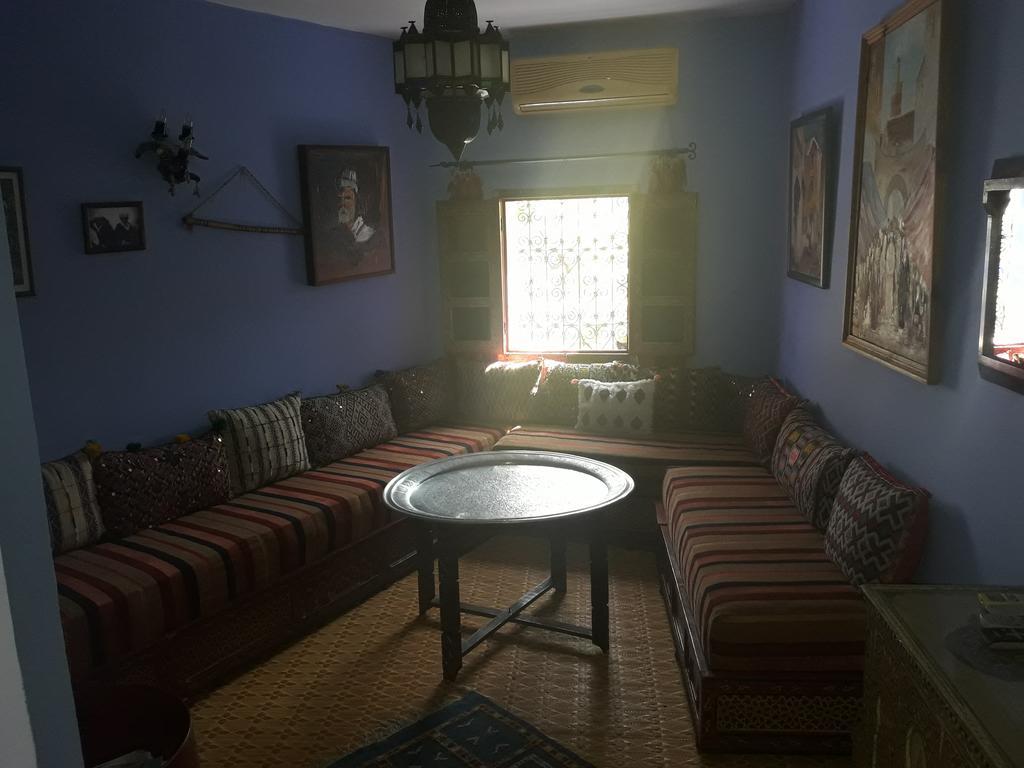 Dar Alegria Apartment Chefchaouen Luaran gambar