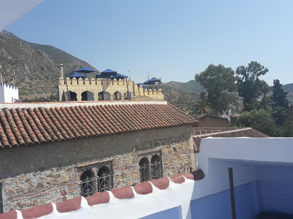 Dar Alegria Apartment Chefchaouen Luaran gambar