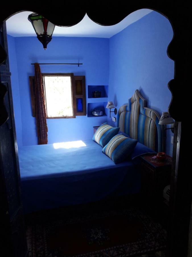 Dar Alegria Apartment Chefchaouen Luaran gambar